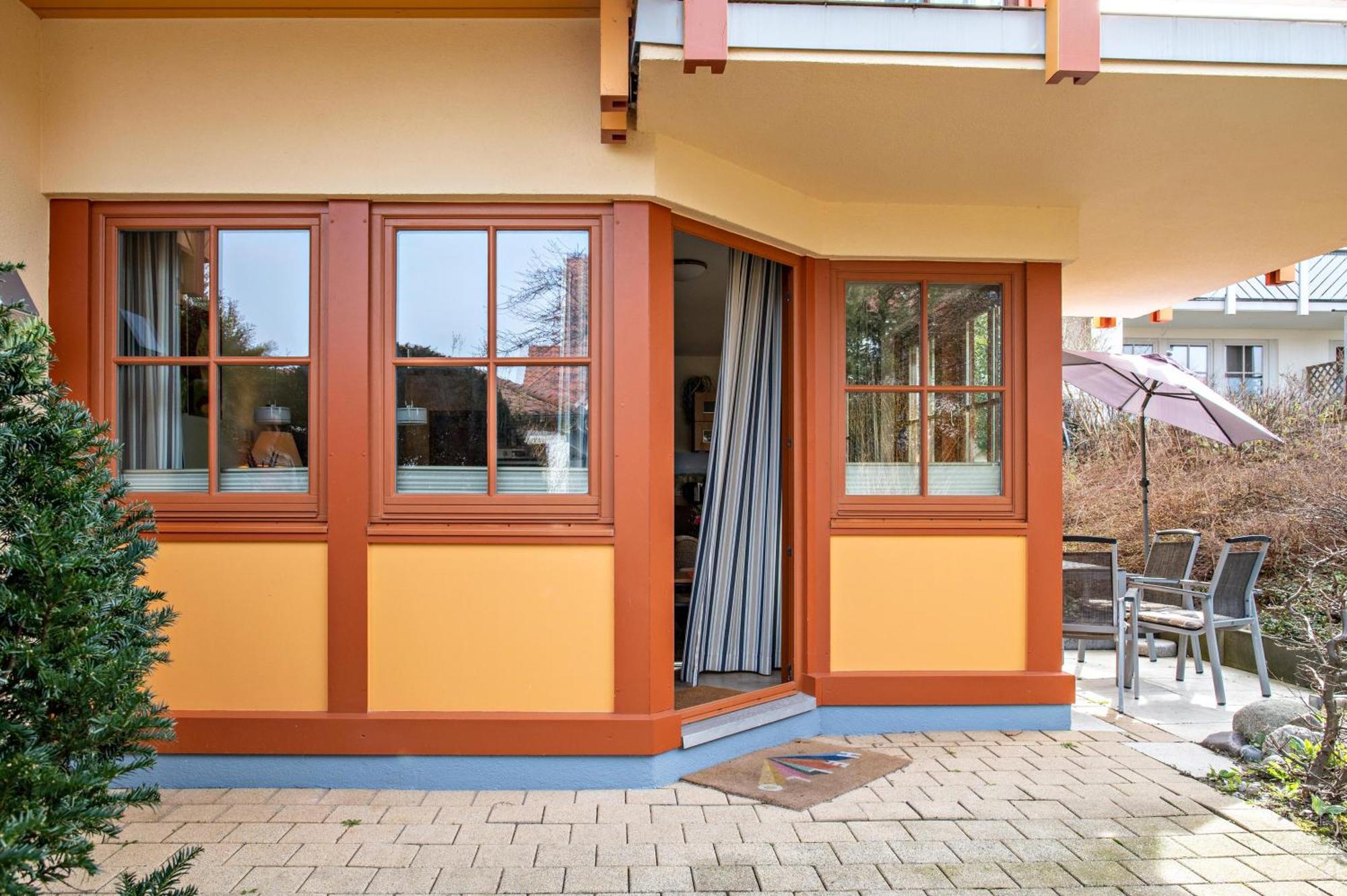 Oewern Diek Wustrow  Kültér fotó